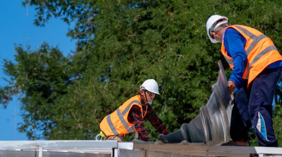 Professional new roof installation services in Bradley, AR